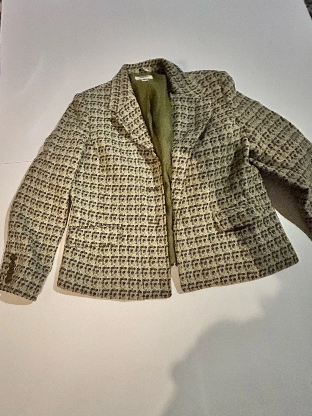 Talbots classic blazer